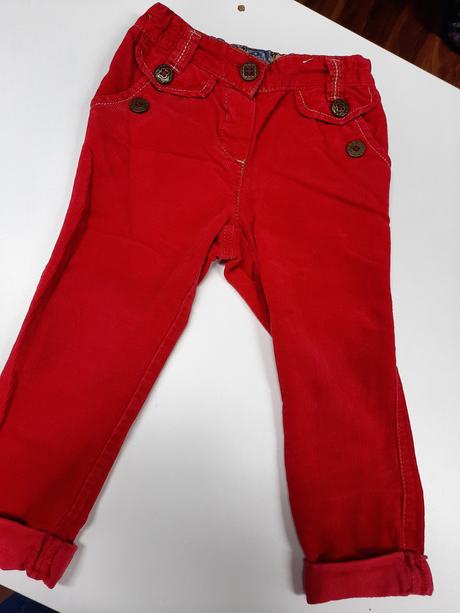 Menčesterové nohavice, 92