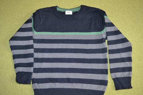 Sviatočný svetrík v. 2-3 roky, f&f,92