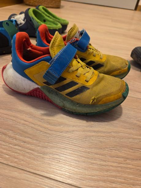 Adidas tenisky 33, adidas,33