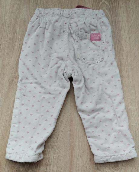 Podšité nohavice na jeseň, ergee,74