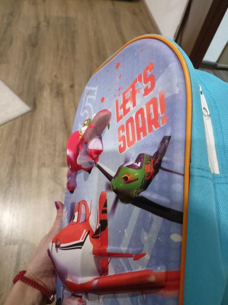 Predám rupsak, disney