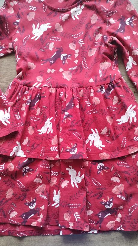 Šaty lindex, lindex,128