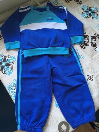 Teplakova súprava, 86