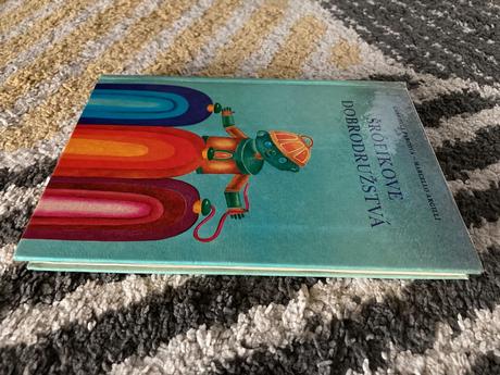 Šrófikove dobrodružstvá -prvé vyd.1981,