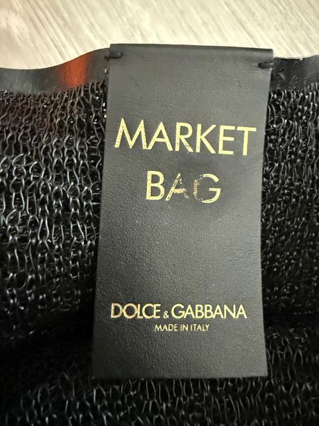 Taška dolce & gabbana, dolce&gabbana