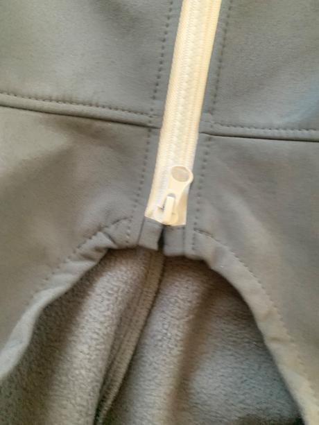 Little people jesenná softshellová bunda 110/116, little people,110 / 116