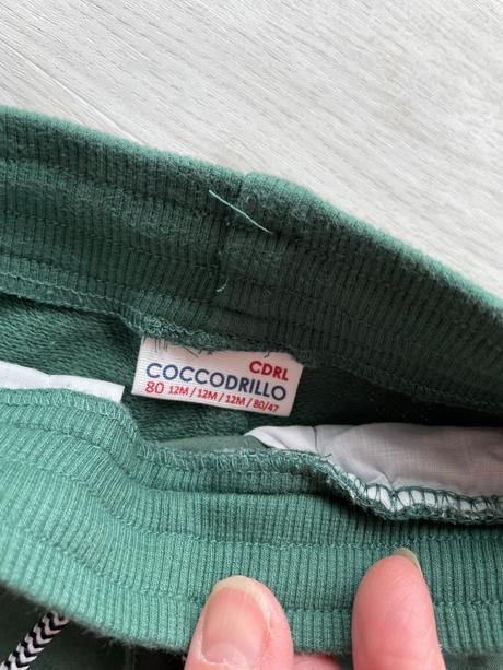 Nohavice, coccodrillo,80