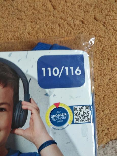 Detské tričká, 110