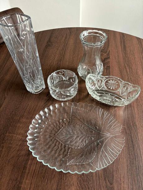 Predám nádherné doplnky 5 kusov, 