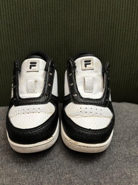 Detské tramky, fila,25