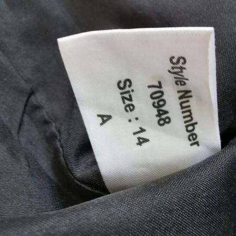 Šaty roman 42/44, 44