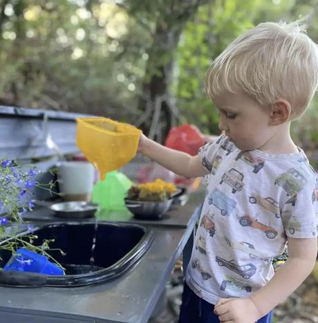 Senzorický farebný lievik, 