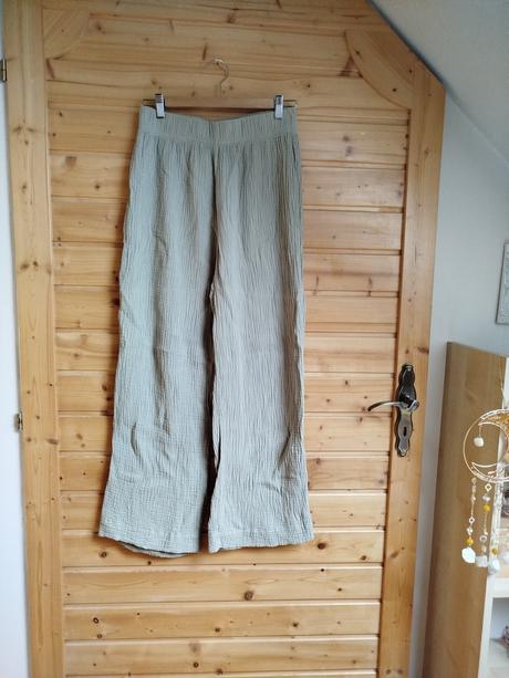 Mušelinove nohavice, gate,m