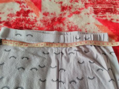 Svetlomodré legíny, pepco,122