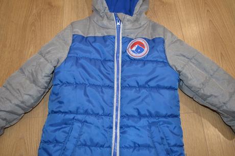 Zimná bunda, lupilu,110
