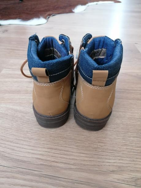 Chlapcenske topanky, 31