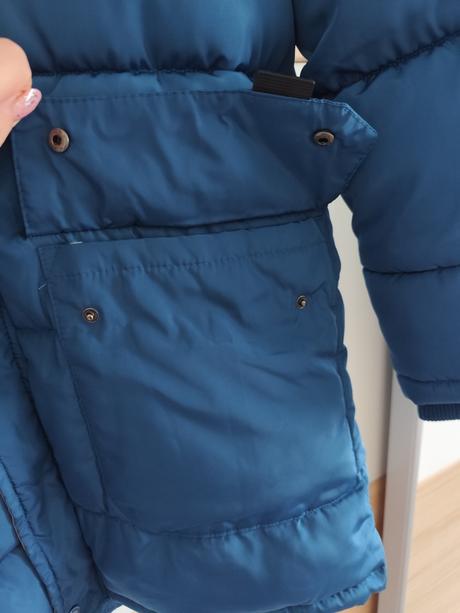 Chlapčenská zimná bunda reserved 164, reserved,164