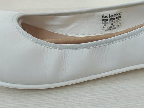 Be lenka sophie - all chalk white 41., be lenka,41