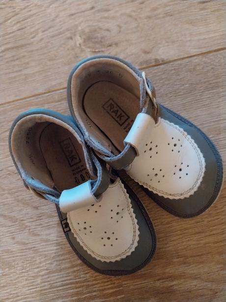 Papucky rak 20, rak,20