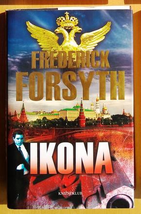 Ikona , frederick forsyth, 