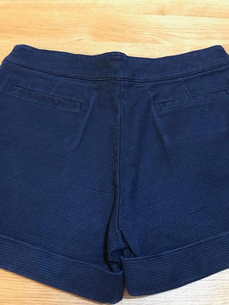 Jacadi nohavice krátke tmavomodré, jacadi,128