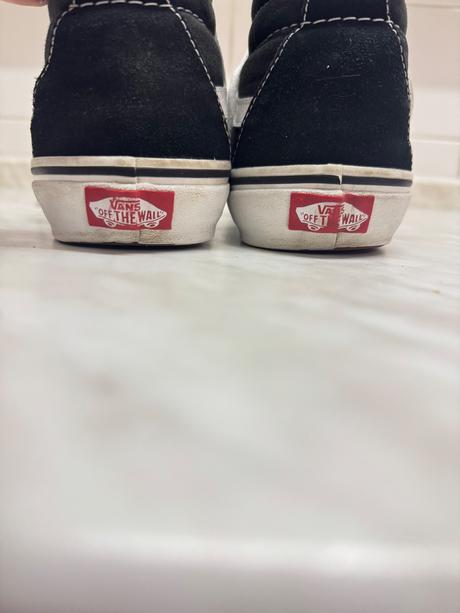 Vans sk8 hi unisex 39, vans,39