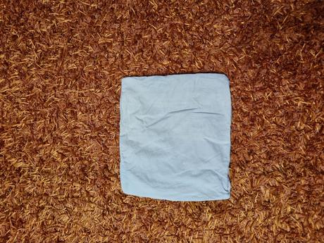 Bavlnená obliečka na malý vankúšik, 