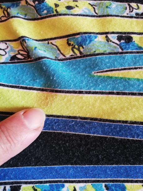 Tričko farebné, 50