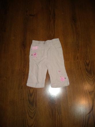 Nohavice, baby mac,68