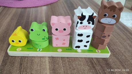 Vkladácka zvieratká, 