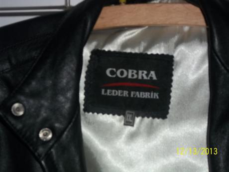 100 kvalita kozena bunda, xxl