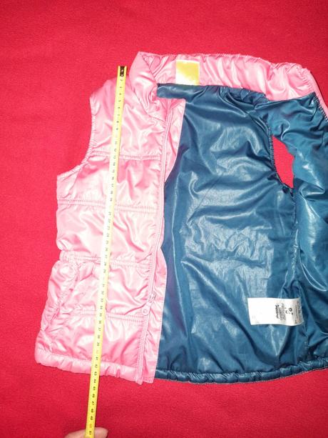 Tenšia vesta, impidimpi,98