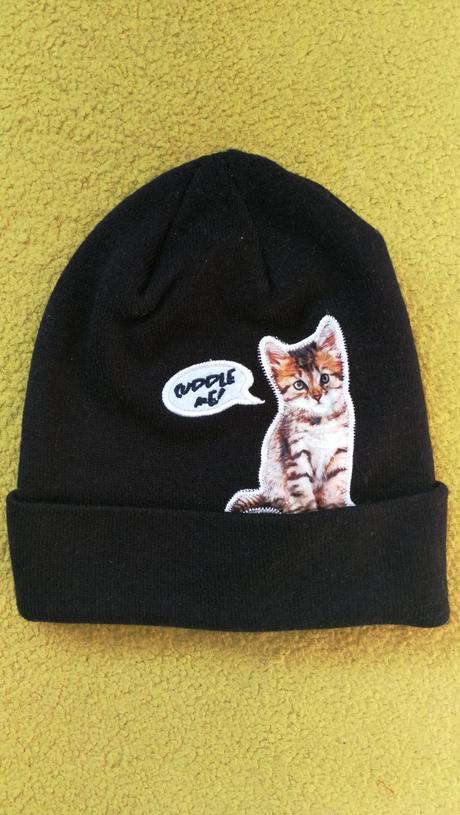 Čierne čiapky, ladybird,110