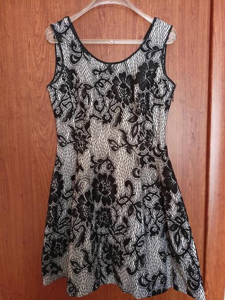 Krásne šaty 36, 36