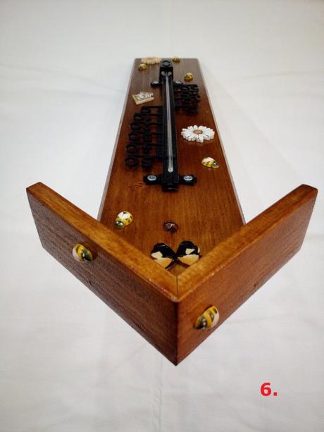 Teplomer na záhradu,balkón, terasu a pod., 