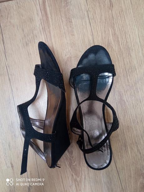 Elegantné sandále, 38