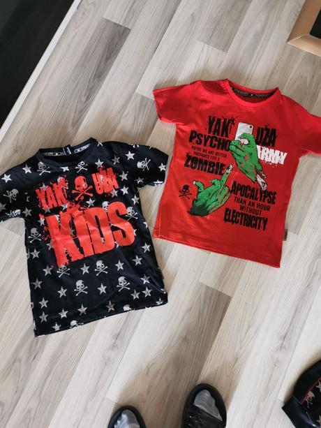 Yakuza tričká 122, 122