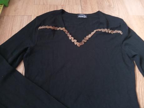 Dievčenské tričko, angie,m