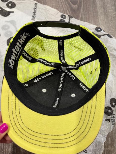 Loowfat štylova šiltovka na 1-4 roky, 98