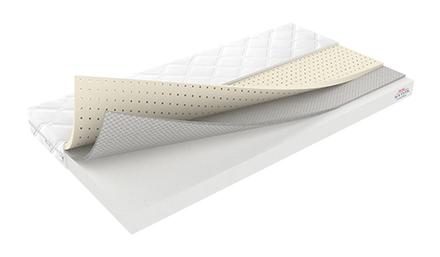 Detský matrac flora 10 (t18) - rozmer 70x140 cm, šírka (cm): 70,dĺžka (cm): 140