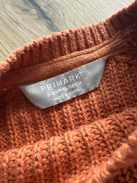 Sveter, primark,68