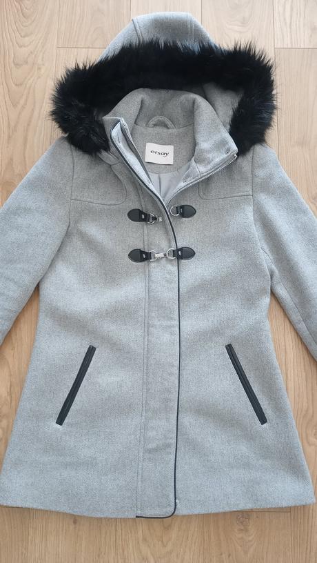 Dámsky kabát orsay, orsay,36