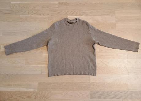 Sveter z merino vlny, xl