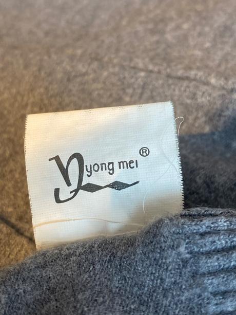 Ryong mei - damsky sveter / kardigan, m