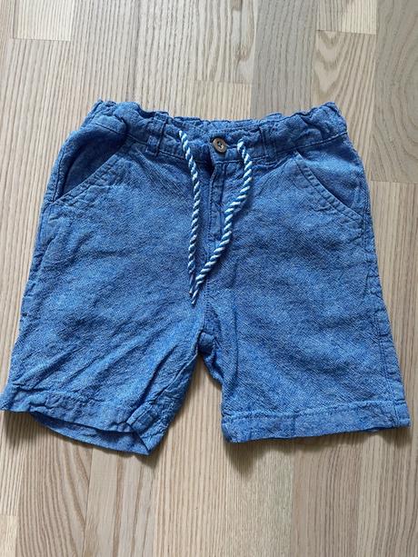 Krátke nohavice, lupilu,104