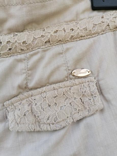 Dámske krátke nohavice, gaudi,40