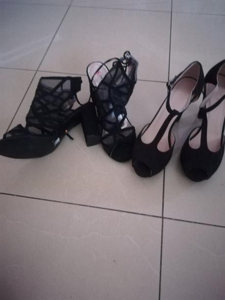 Balík sandálok veľ. 41 už aj s poštou, 41