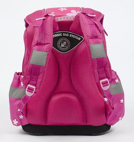 Školská taška s mačičkou,