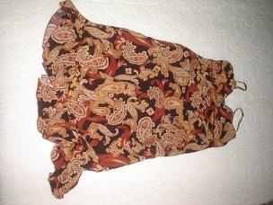 Letné šatičky na ramienka, m