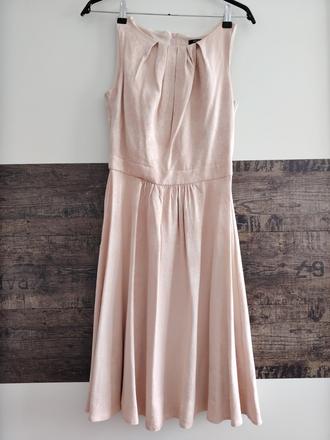 Letné šaty, orsay,34